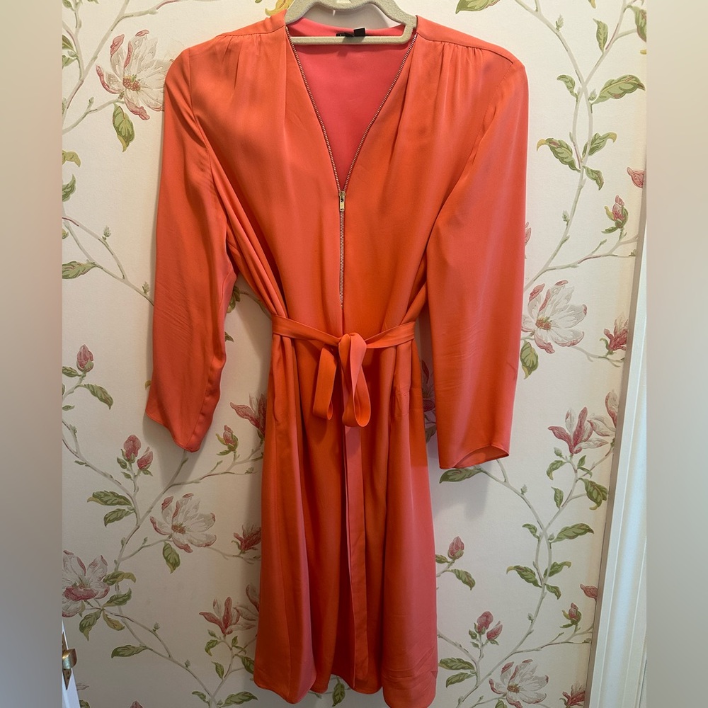 Theory Silk Dress, Sz. 6